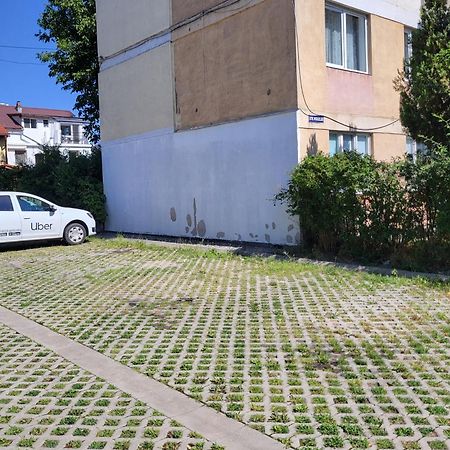 Aparthotel Sibiu Cedonia Exterior photo