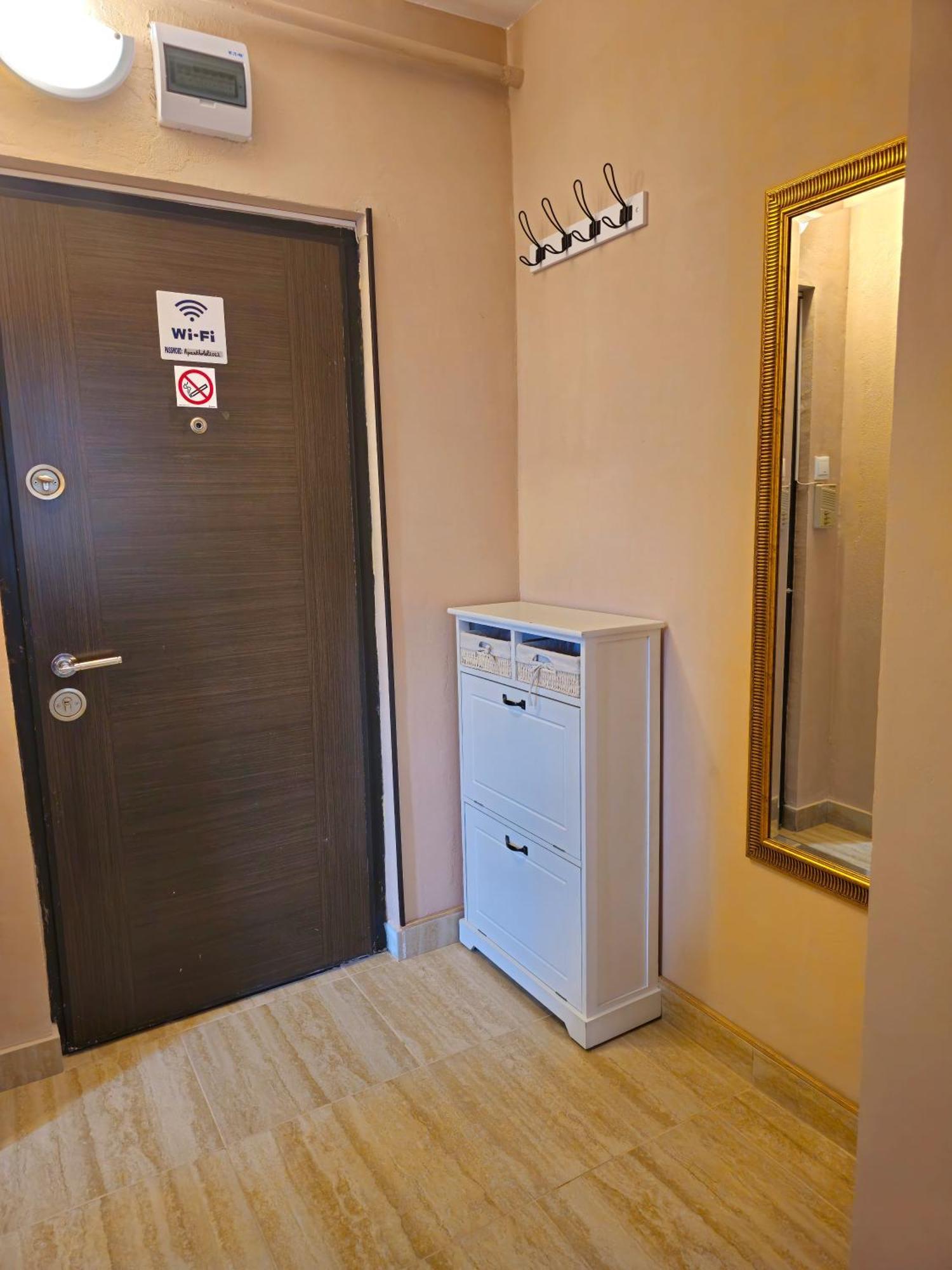 Aparthotel Sibiu Cedonia Exterior photo